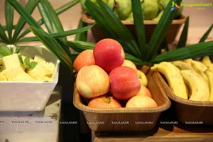 Cake Mixing at Novotel HYD Airport