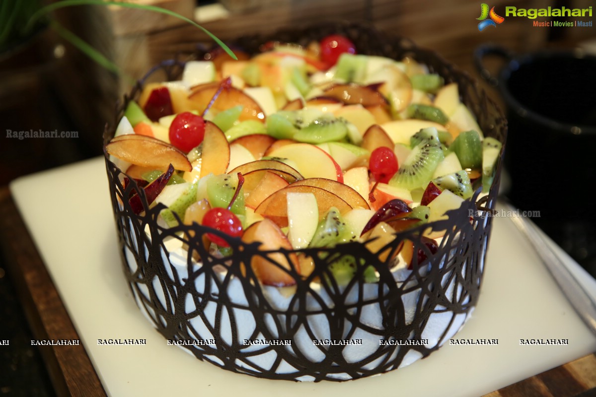 Grape Stomping & Cake Mixing Brunch 2019 at Novotel Hyderabad Airport