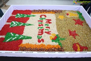 Cake Mixing at Novotel HYD Airport