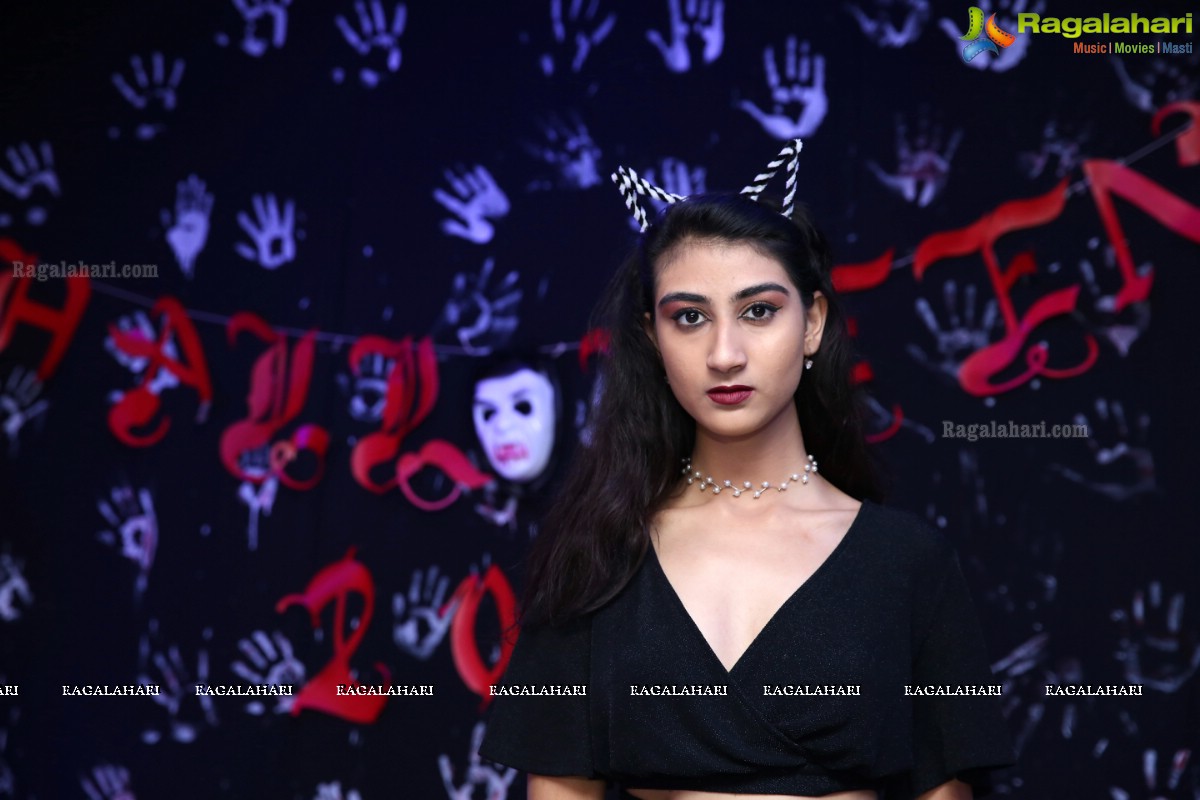 Halloween Costume Party 2019 By Lakhotia College of Design