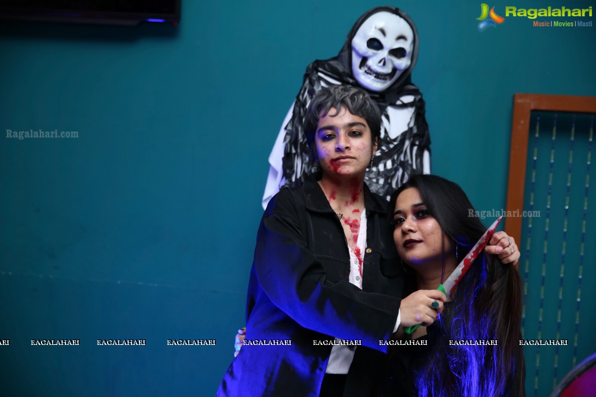 Halloween Costume Party 2019 By Lakhotia College of Design