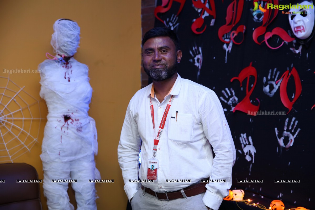 Halloween Costume Party 2019 By Lakhotia College of Design