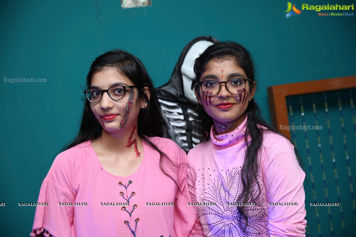 Halloween Costume Party 2019 By Lakhotia College of Design