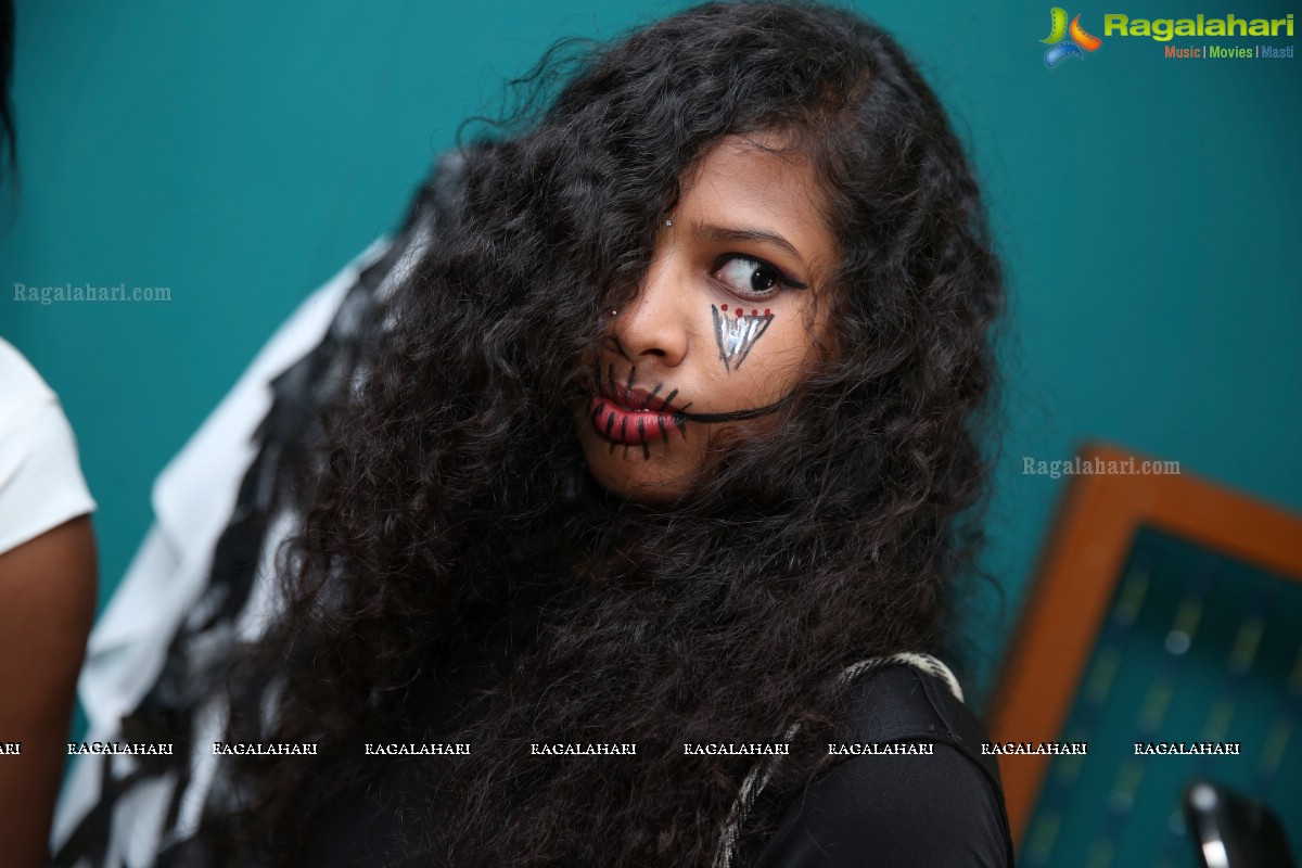 Halloween Costume Party 2019 By Lakhotia College of Design