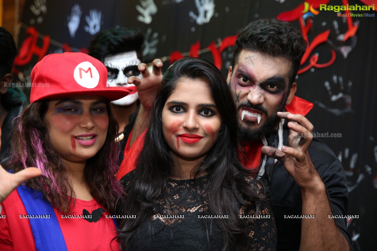 Halloween Costume Party 2019 By Lakhotia College of Design