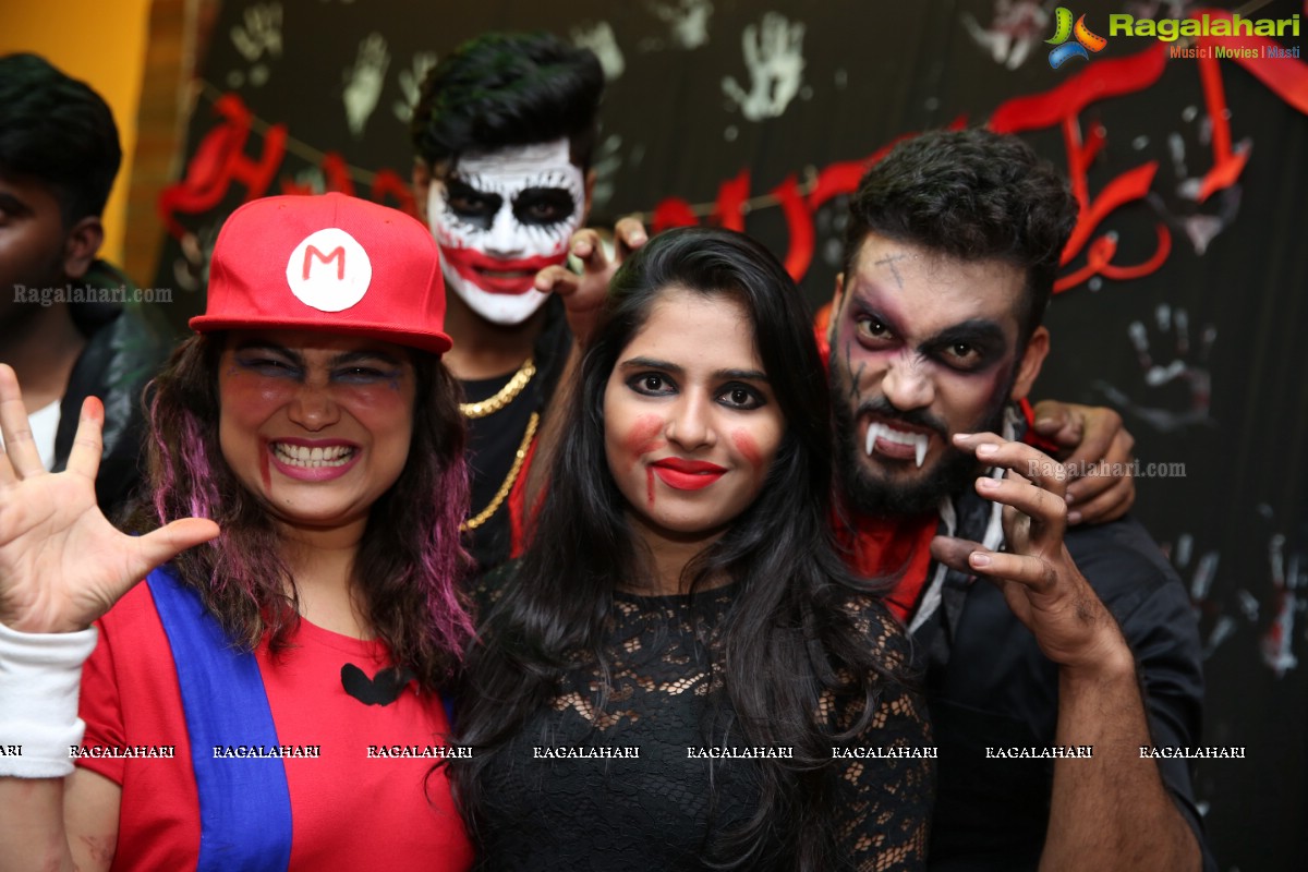 Halloween Costume Party 2019 By Lakhotia College of Design