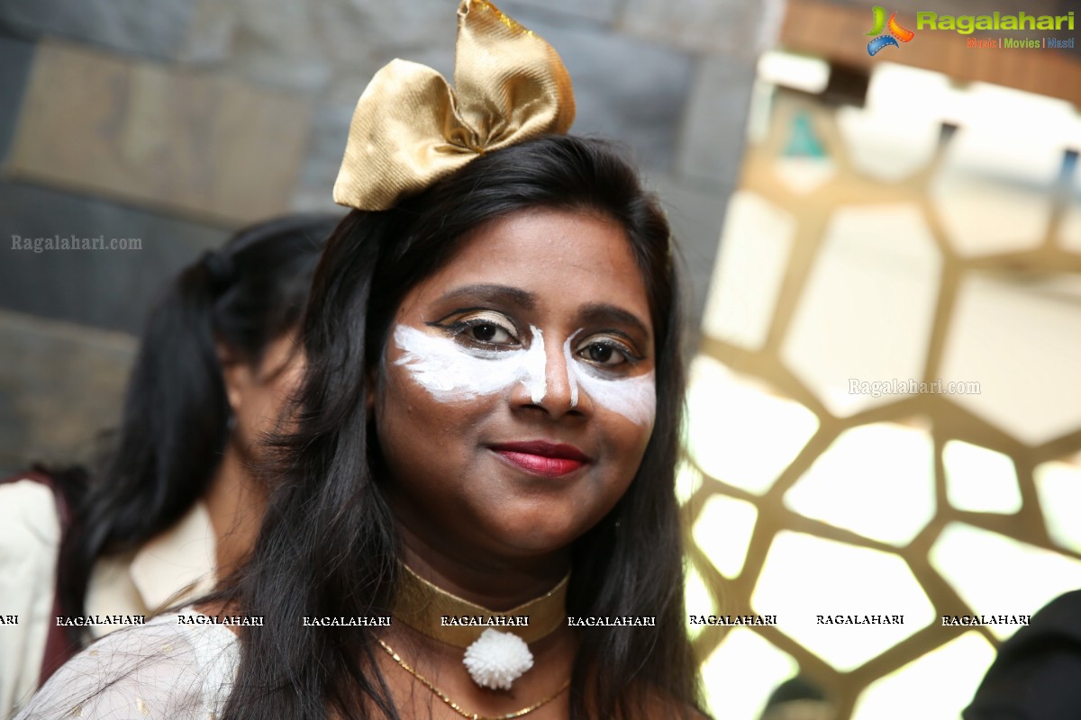 Halloween Costume Party 2019 By Lakhotia College of Design