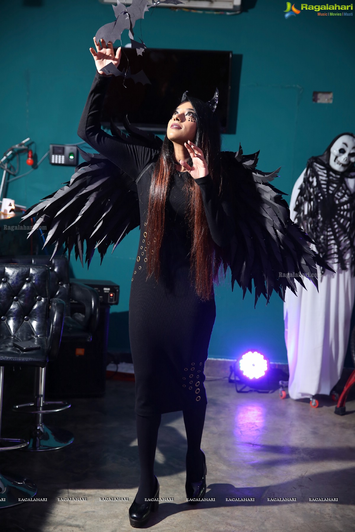 Halloween Costume Party 2019 By Lakhotia College of Design