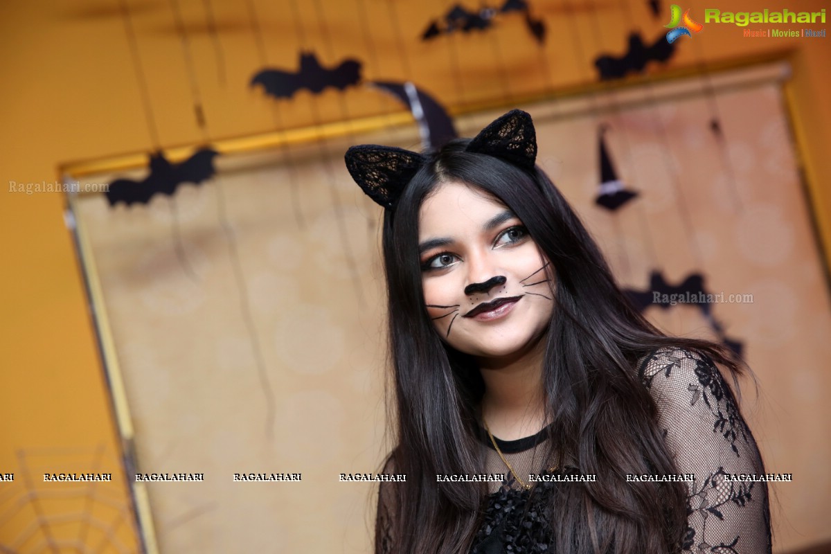 Halloween Costume Party 2019 By Lakhotia College of Design