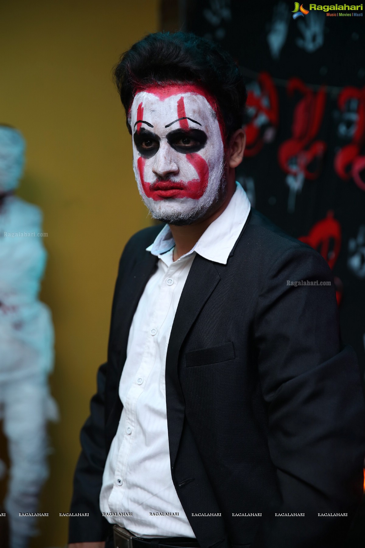 Halloween Costume Party 2019 By Lakhotia College of Design