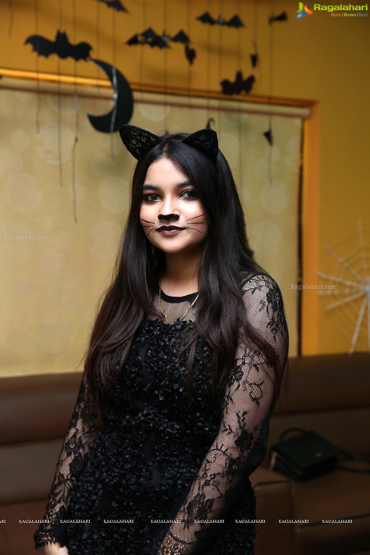 Halloween Costume Party 2019 By Lakhotia College of Design