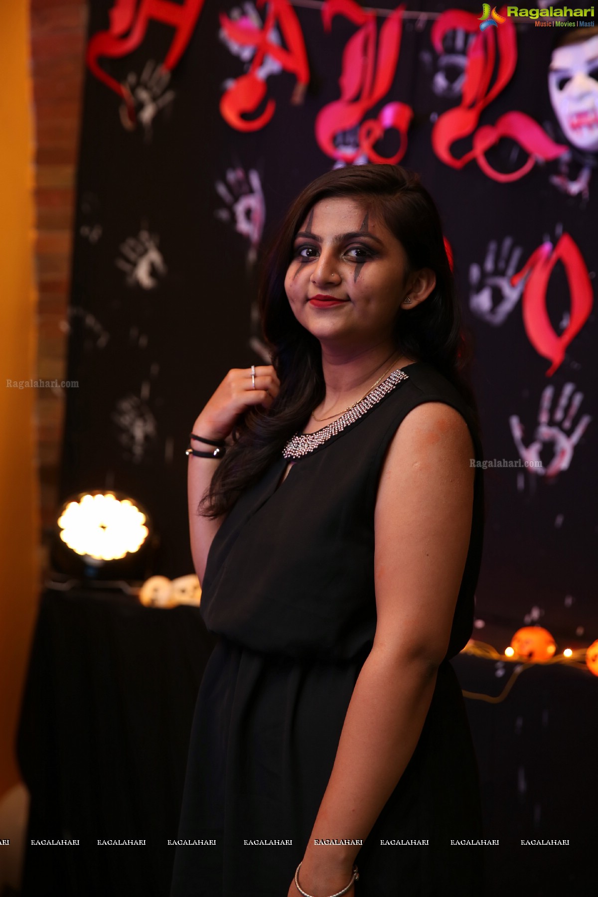 Halloween Costume Party 2019 By Lakhotia College of Design