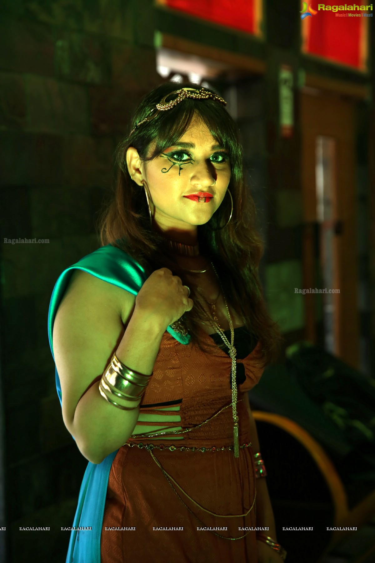 Halloween Costume Party 2019 By Lakhotia College of Design