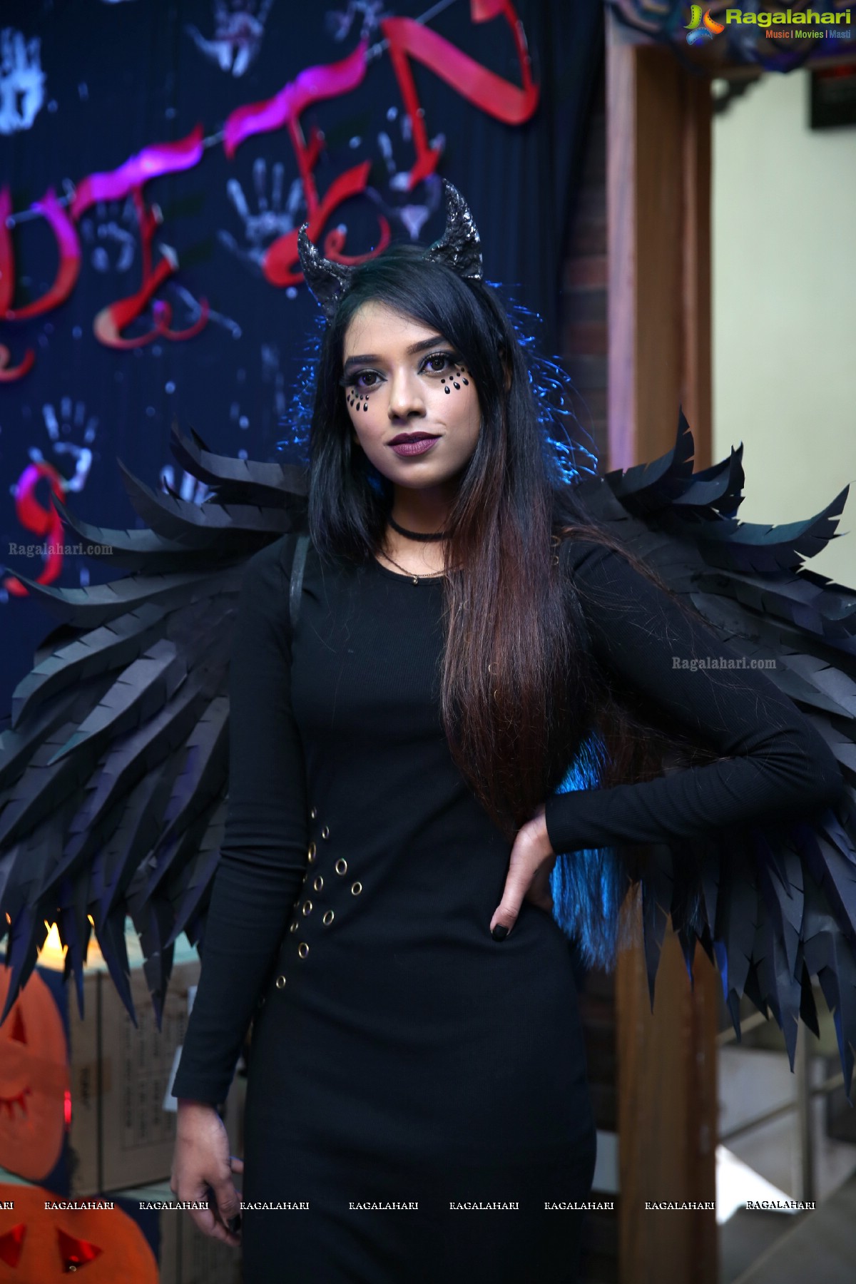 Halloween Costume Party 2019 By Lakhotia College of Design