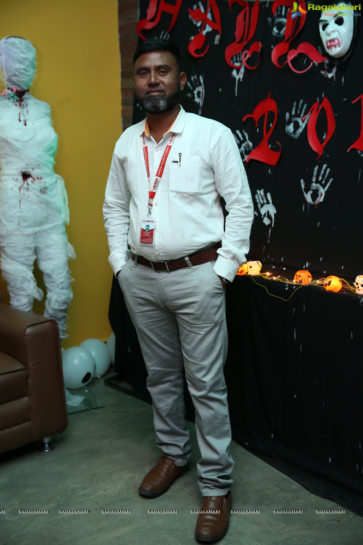 Halloween Costume Party 2019 By Lakhotia College of Design