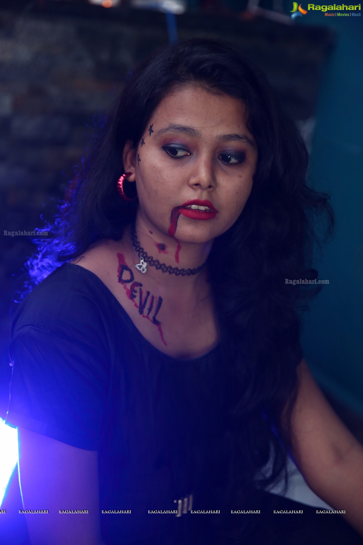 Halloween Costume Party 2019 By Lakhotia College of Design