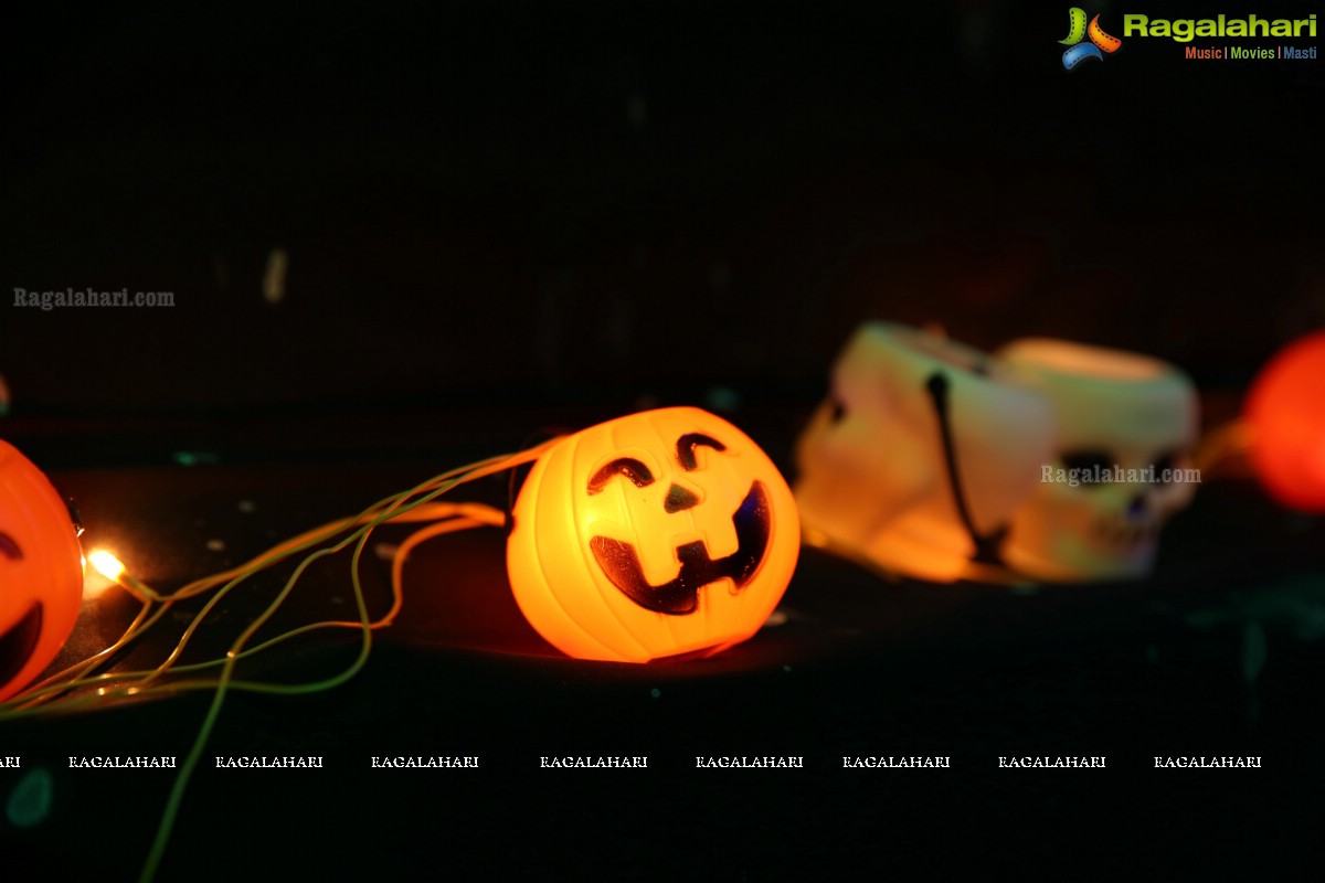 Halloween Costume Party 2019 By Lakhotia College of Design