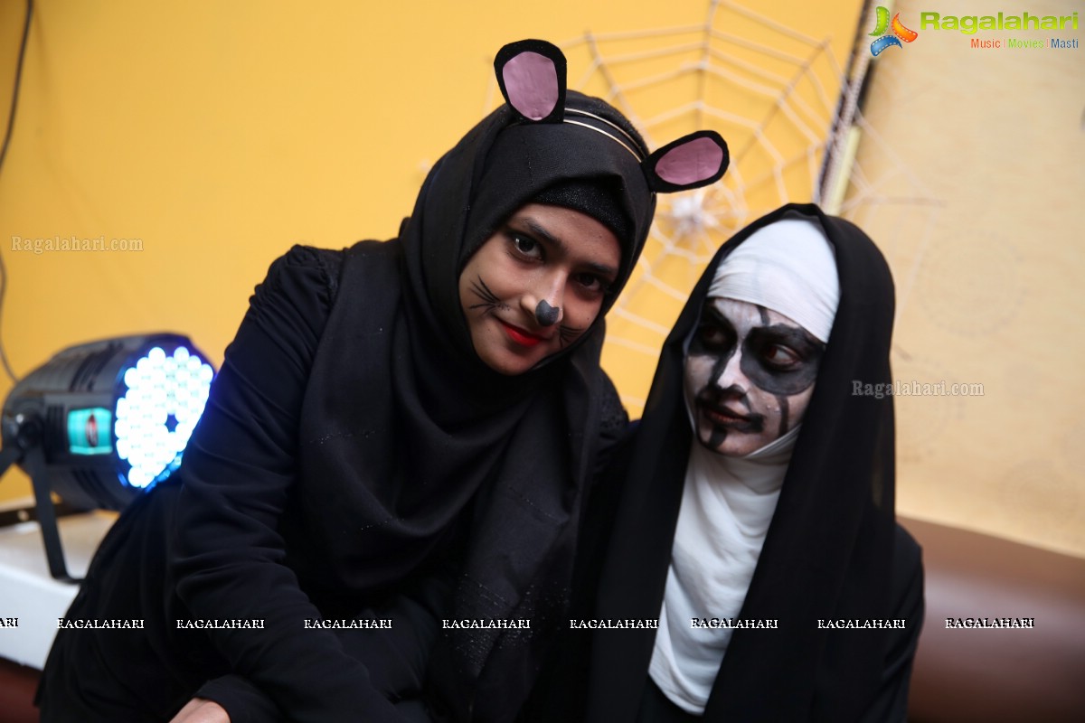 Halloween Costume Party 2019 By Lakhotia College of Design