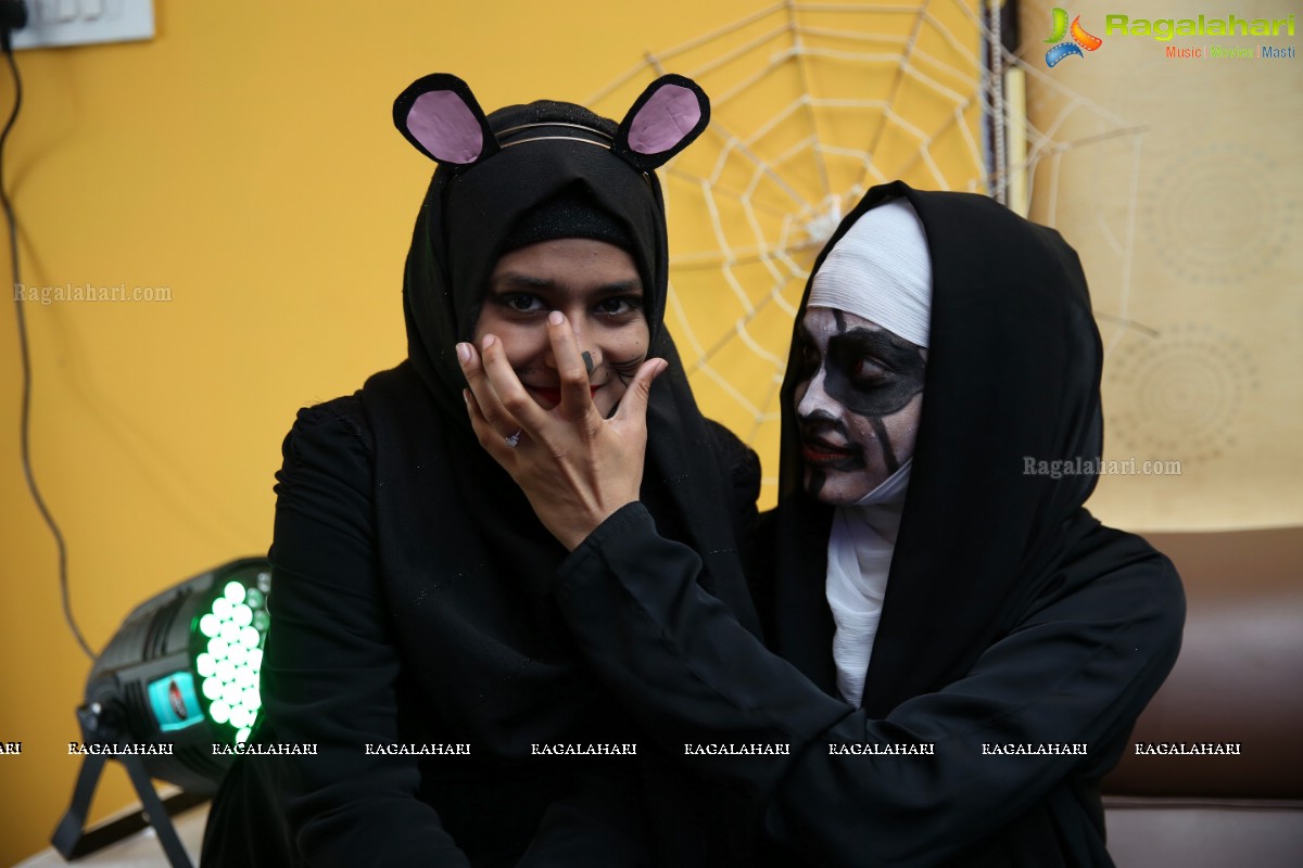 Halloween Costume Party 2019 By Lakhotia College of Design