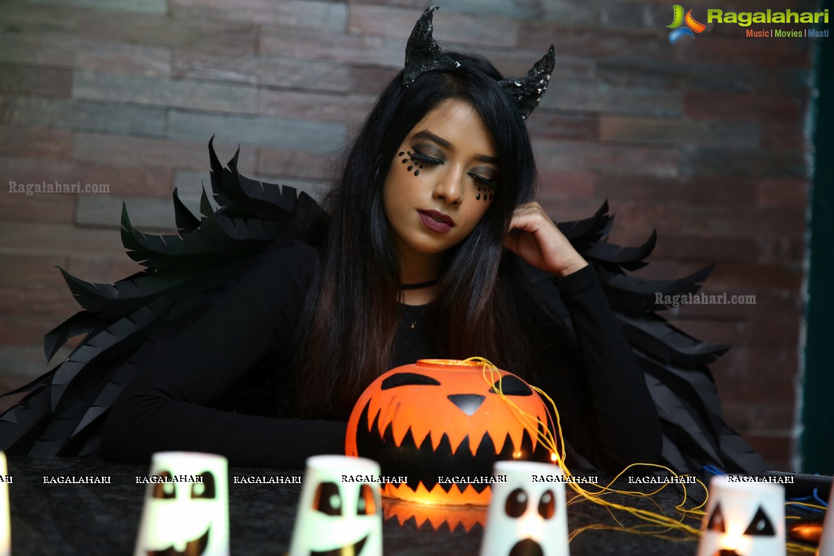 Halloween Costume Party 2019 By Lakhotia College of Design