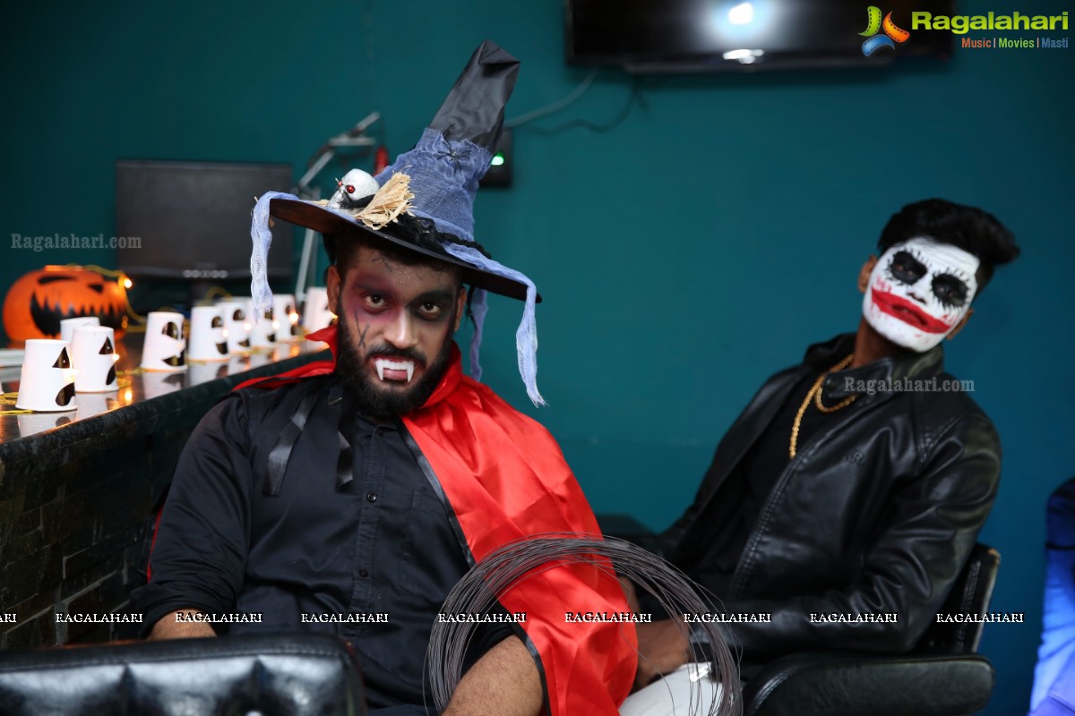 Halloween Costume Party 2019 By Lakhotia College of Design