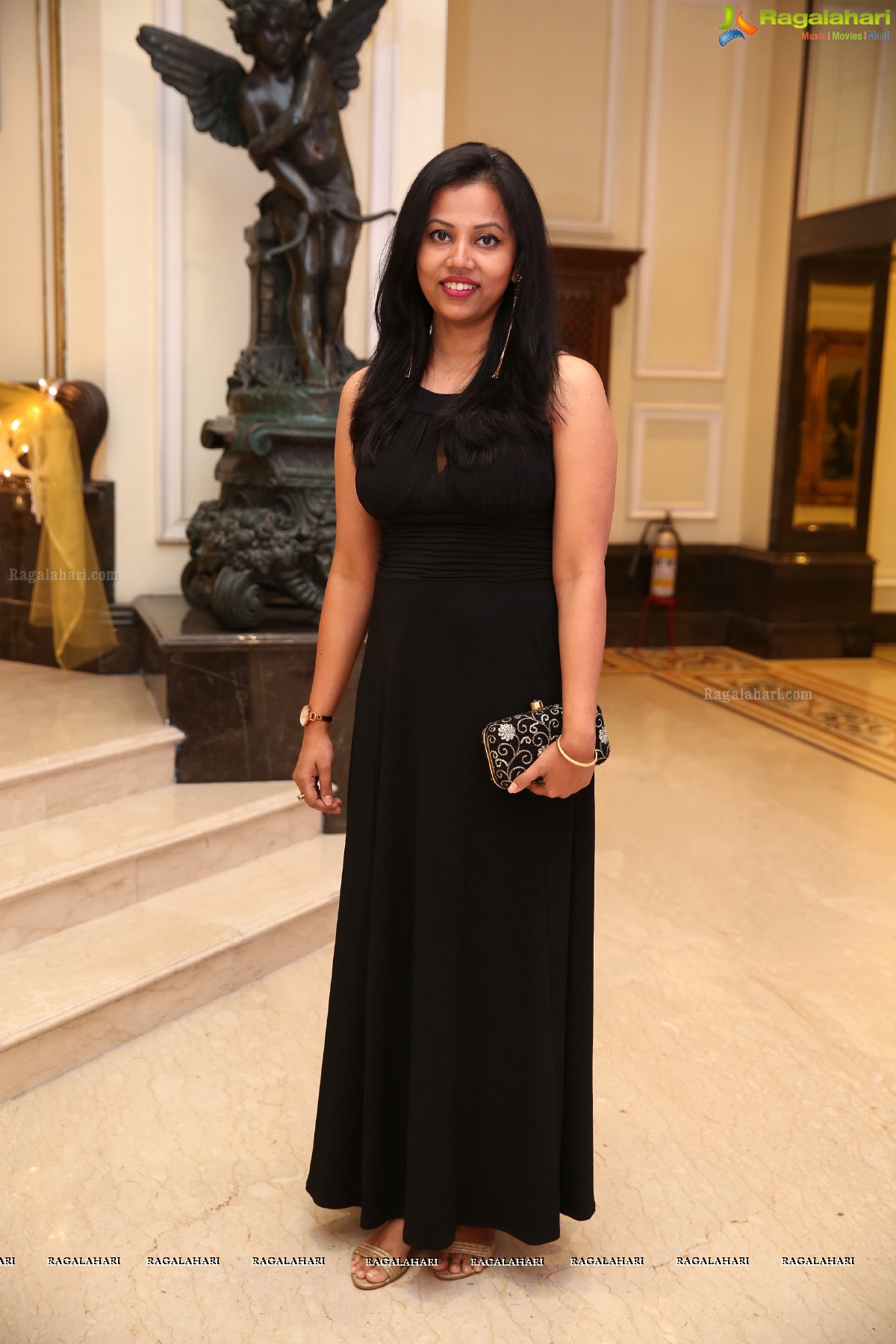 Heal-a-Child - Annual Holiday Gala @ The Grand Ballroom, Taj Krishna