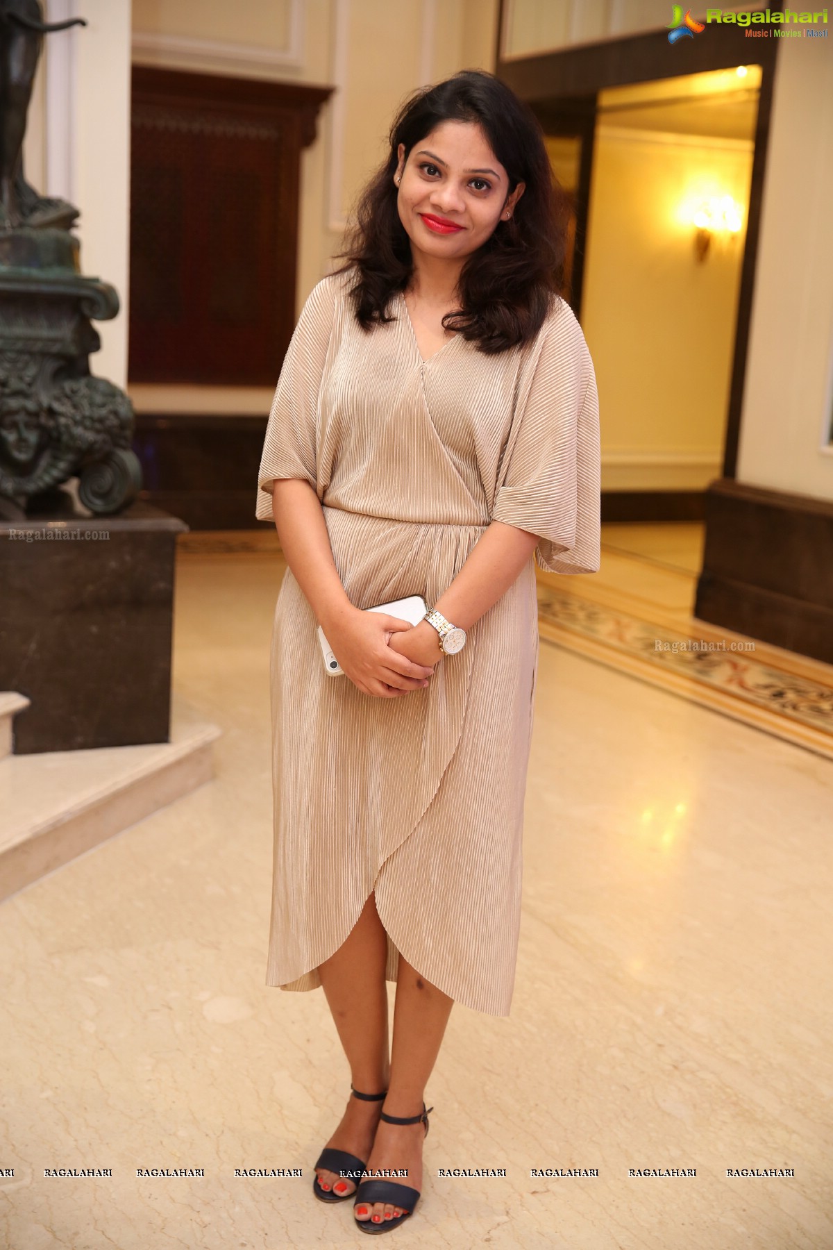 Heal-a-Child - Annual Holiday Gala @ The Grand Ballroom, Taj Krishna