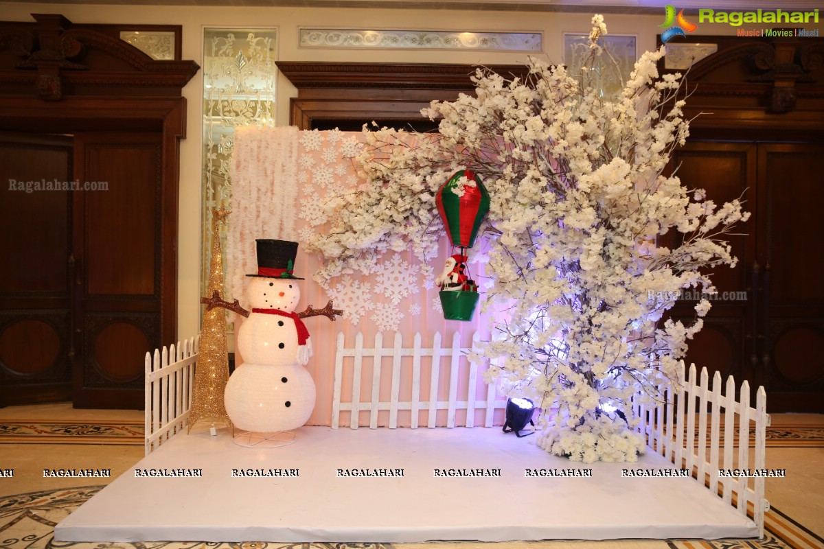 Heal-a-Child - Annual Holiday Gala @ The Grand Ballroom, Taj Krishna