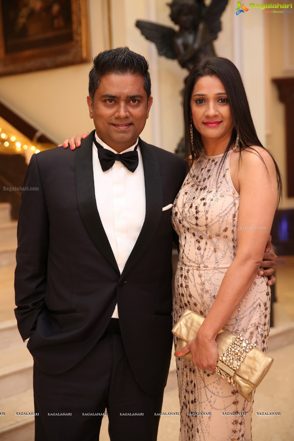 Heal-a-Child - Annual Holiday Gala @ The Grand Ballroom, Taj Krishna