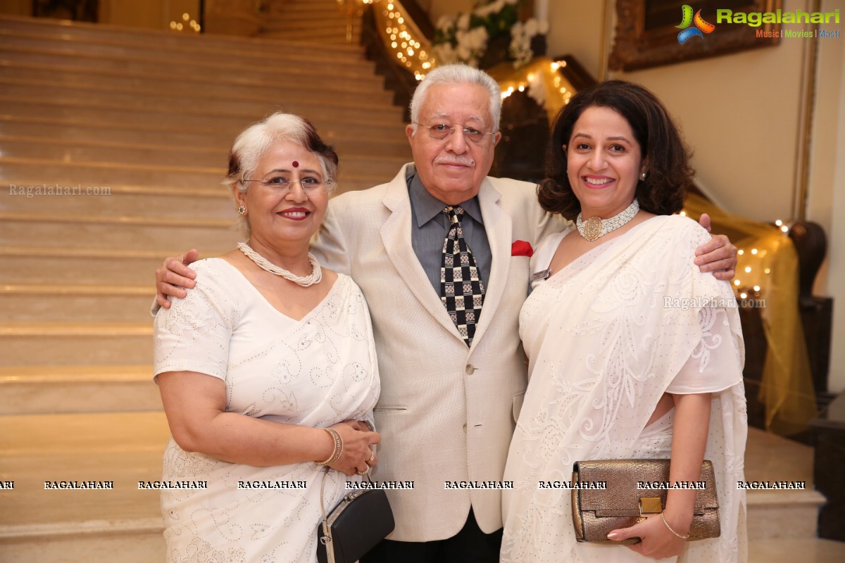 Heal-a-Child - Annual Holiday Gala @ The Grand Ballroom, Taj Krishna