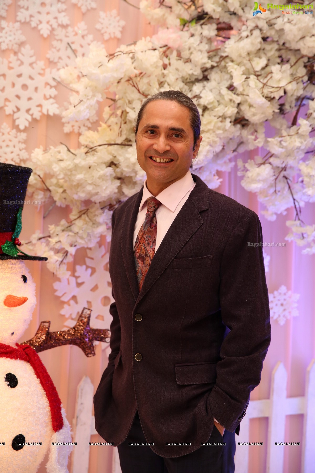 Heal-a-Child - Annual Holiday Gala @ The Grand Ballroom, Taj Krishna