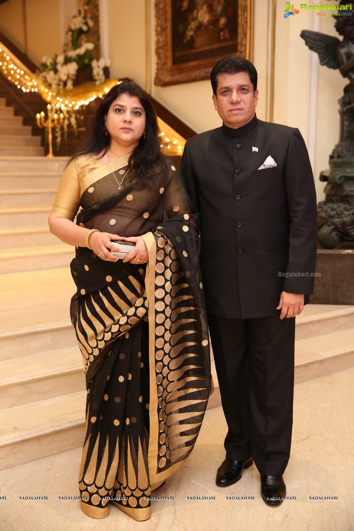 Heal-a-Child - Annual Holiday Gala @ The Grand Ballroom, Taj Krishna