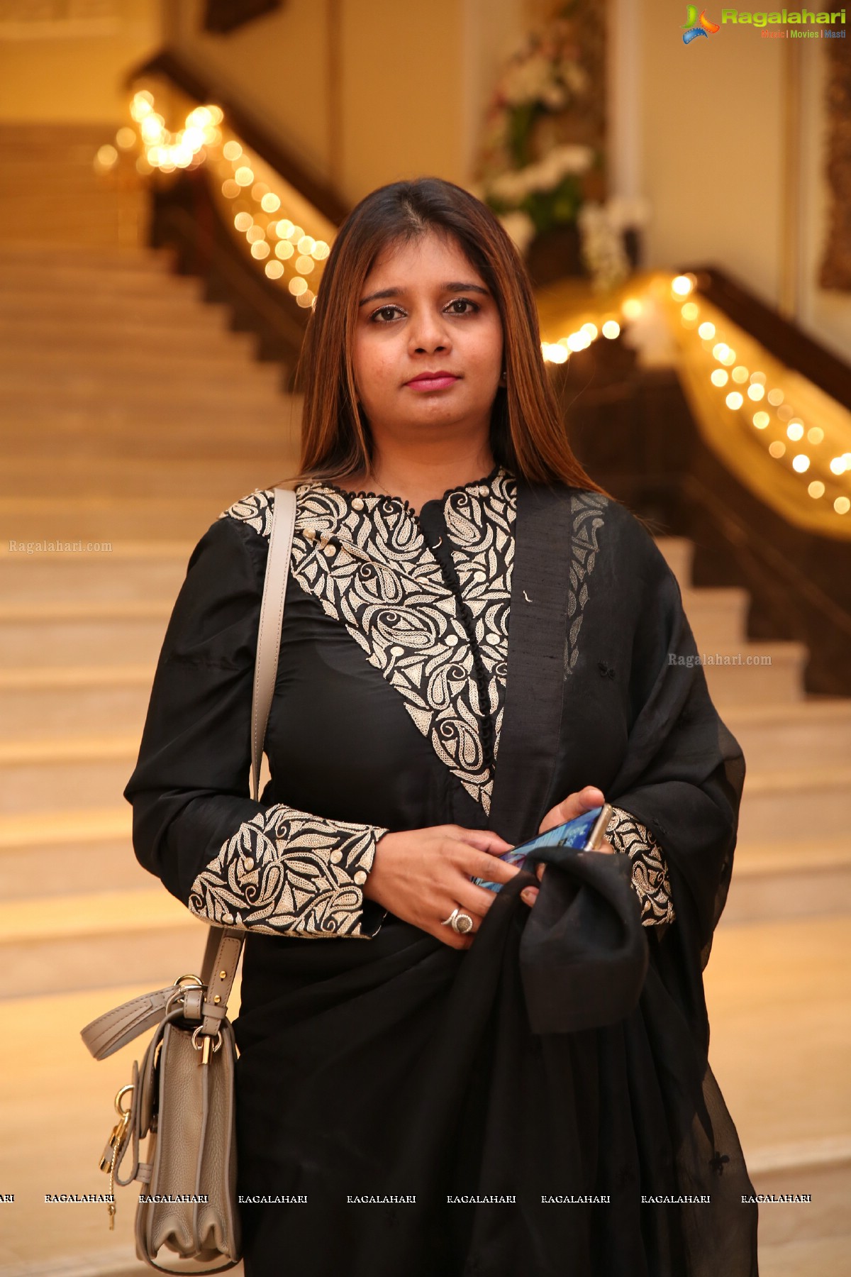 Heal-a-Child - Annual Holiday Gala @ The Grand Ballroom, Taj Krishna