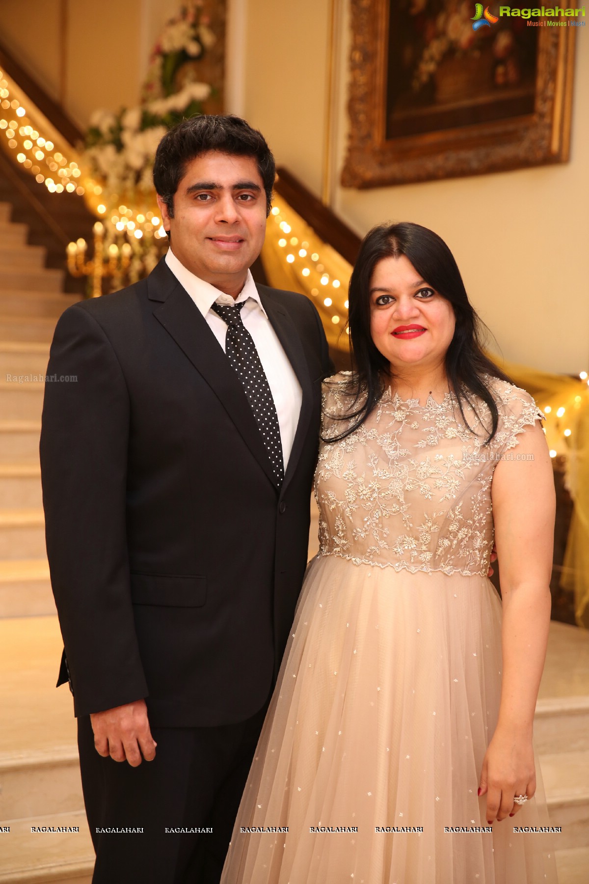 Heal-a-Child - Annual Holiday Gala @ The Grand Ballroom, Taj Krishna