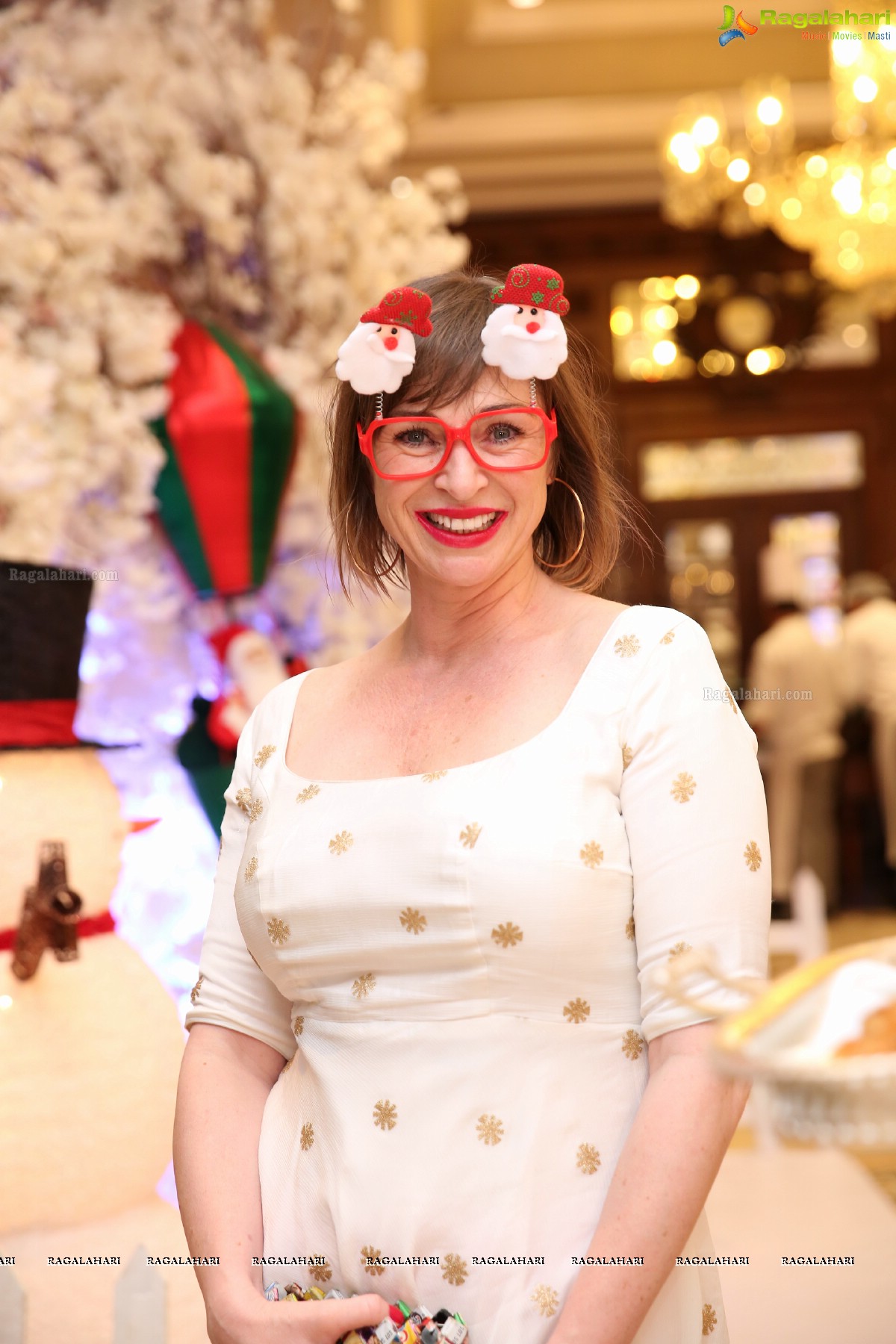 Heal-a-Child - Annual Holiday Gala @ The Grand Ballroom, Taj Krishna