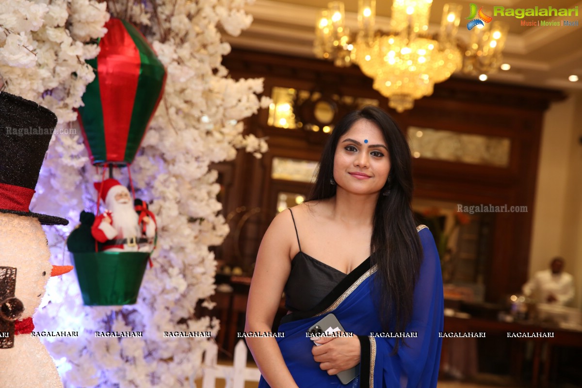 Heal-a-Child - Annual Holiday Gala @ The Grand Ballroom, Taj Krishna