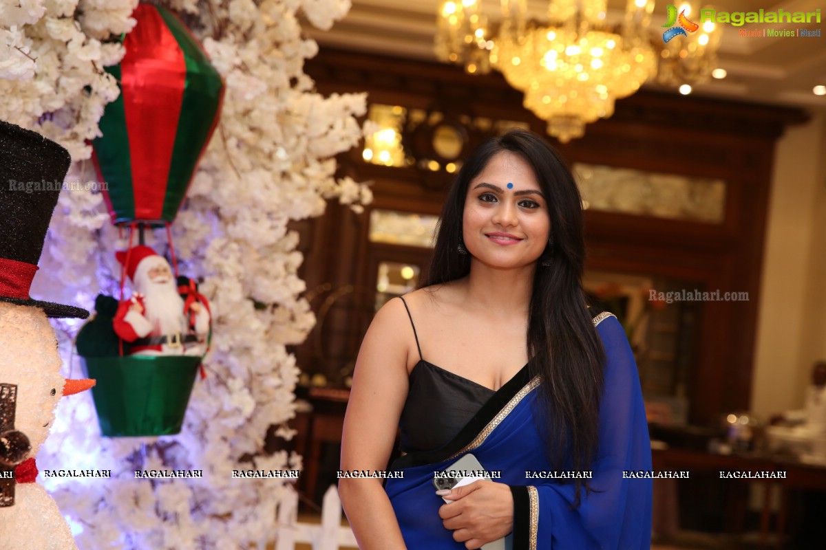 Heal-a-Child - Annual Holiday Gala @ The Grand Ballroom, Taj Krishna