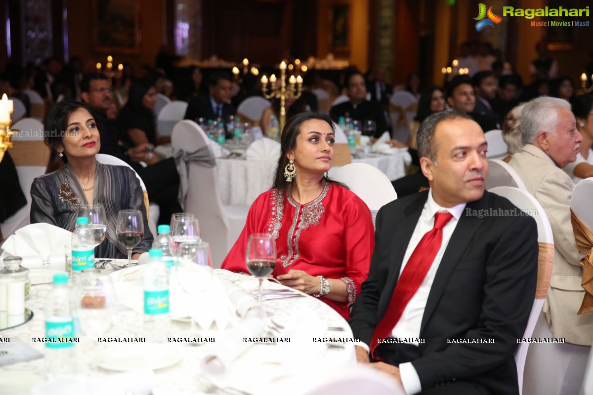 Heal-a-Child - Annual Holiday Gala @ The Grand Ballroom, Taj Krishna