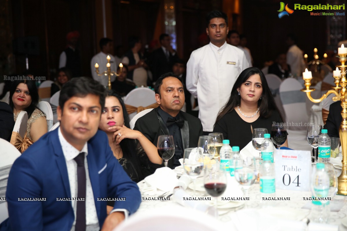 Heal-a-Child - Annual Holiday Gala @ The Grand Ballroom, Taj Krishna