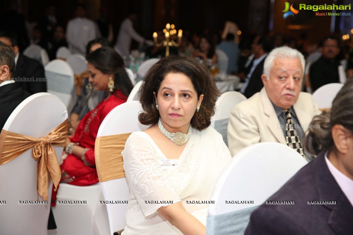 Heal-a-Child - Annual Holiday Gala @ The Grand Ballroom, Taj Krishna