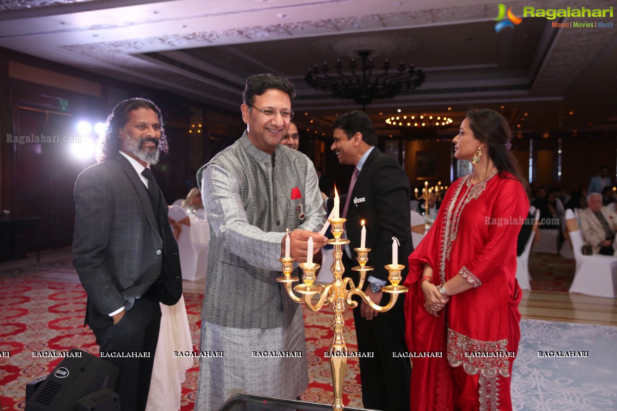 Heal-a-Child - Annual Holiday Gala @ The Grand Ballroom, Taj Krishna