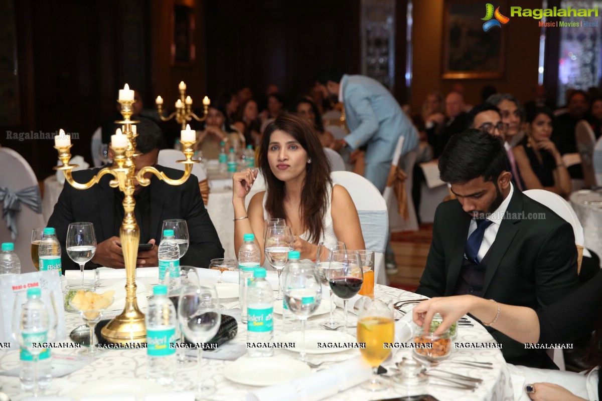 Heal-a-Child - Annual Holiday Gala @ The Grand Ballroom, Taj Krishna