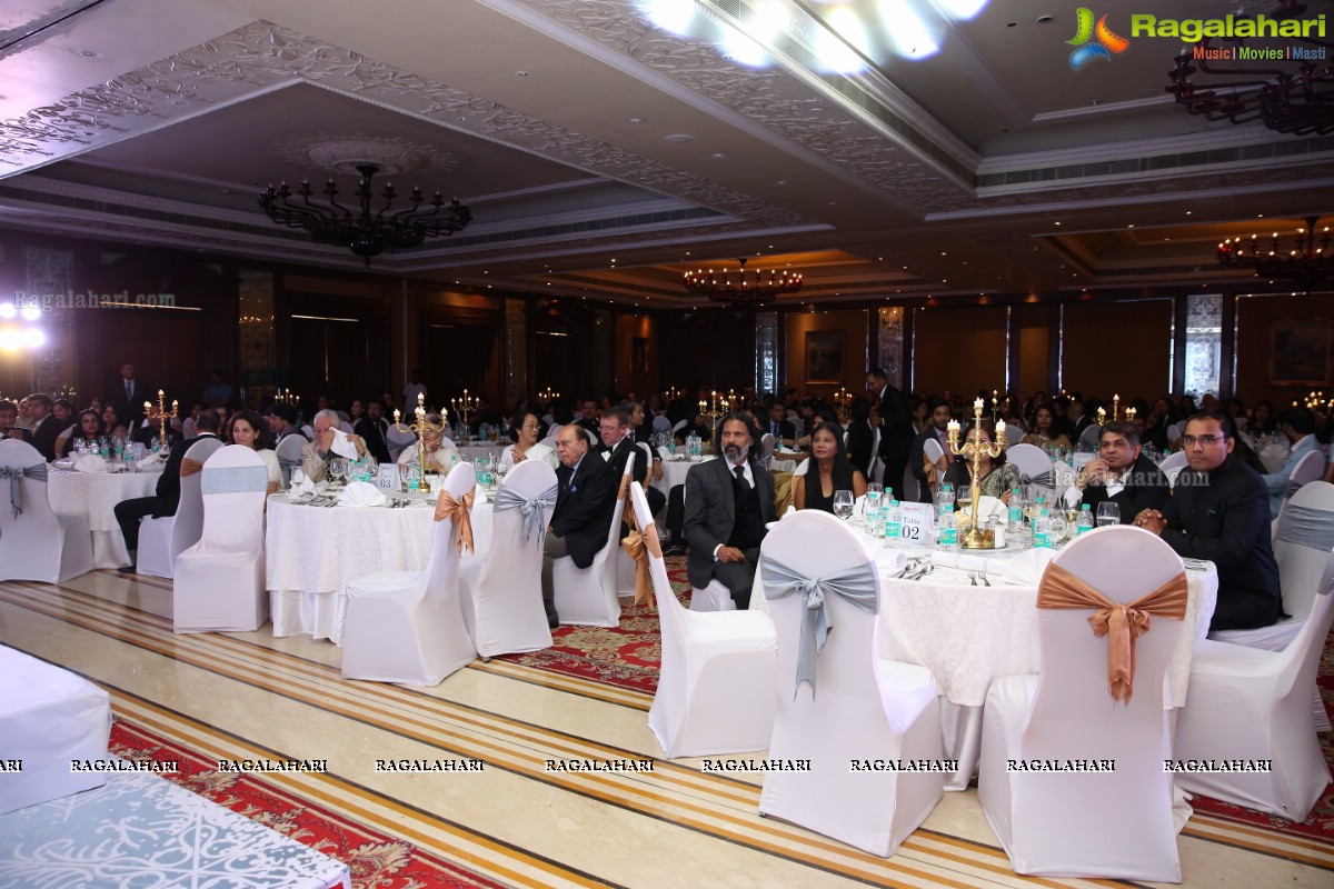 Heal-a-Child - Annual Holiday Gala @ The Grand Ballroom, Taj Krishna