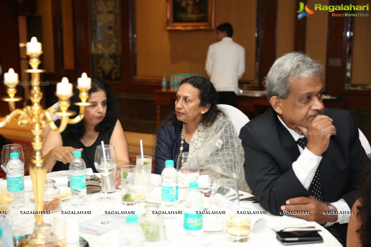 Heal-a-Child - Annual Holiday Gala @ The Grand Ballroom, Taj Krishna