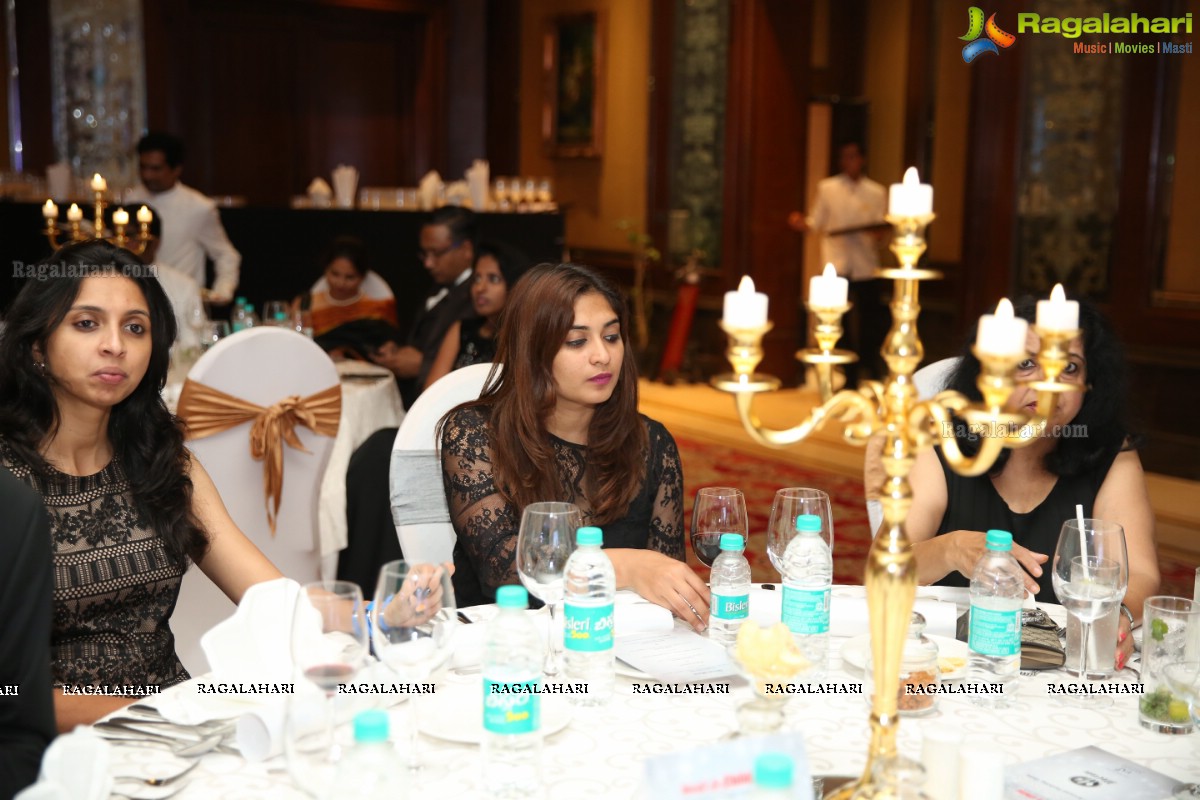 Heal-a-Child - Annual Holiday Gala @ The Grand Ballroom, Taj Krishna