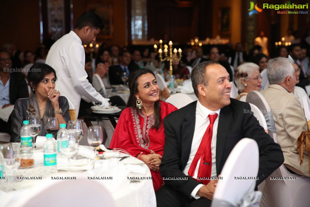 Heal-a-Child - Annual Holiday Gala @ The Grand Ballroom, Taj Krishna