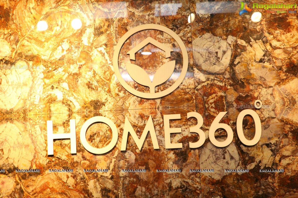 Home 360° Celebrates 2nd Anniversary