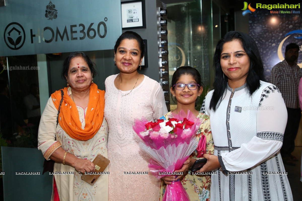 Home 360° Celebrates 2nd Anniversary