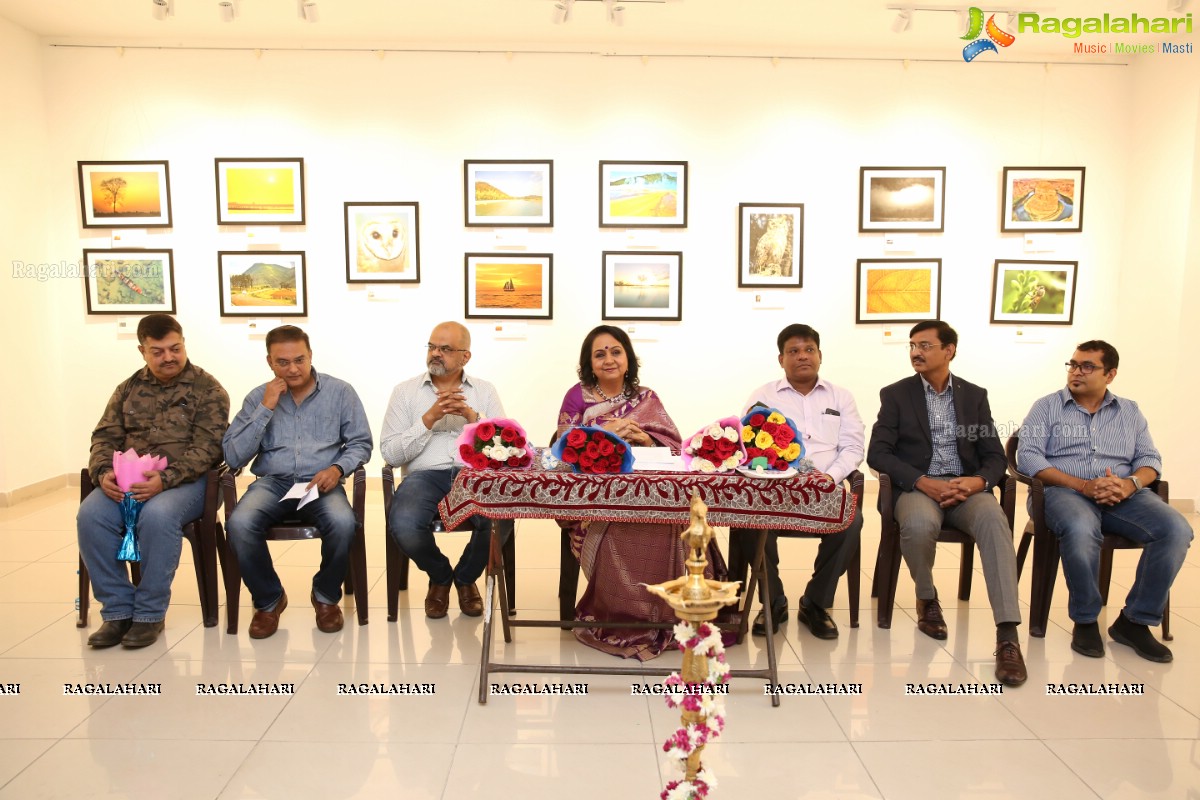 Honeycomb Photography Exhibition 2019 at State Art Gallery