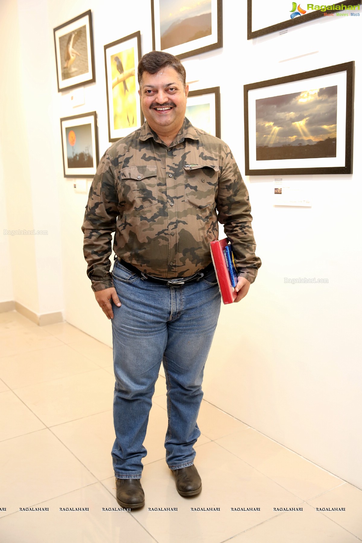 Honeycomb Photography Exhibition 2019 at State Art Gallery